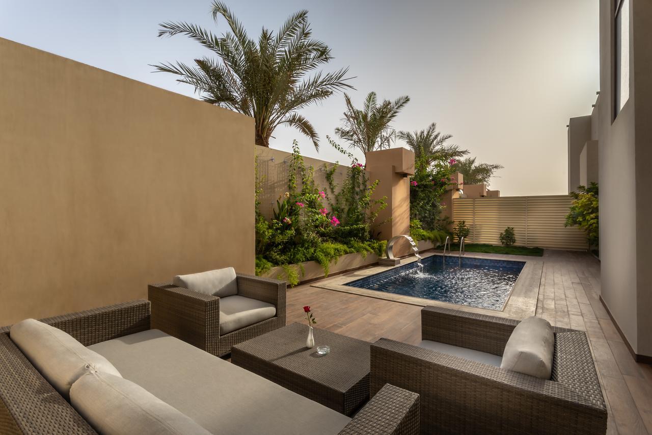 Braira Hettin Hotel & Resort Riad Exterior foto